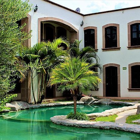 Hotel Hacienda San Cristobal León Exterior foto