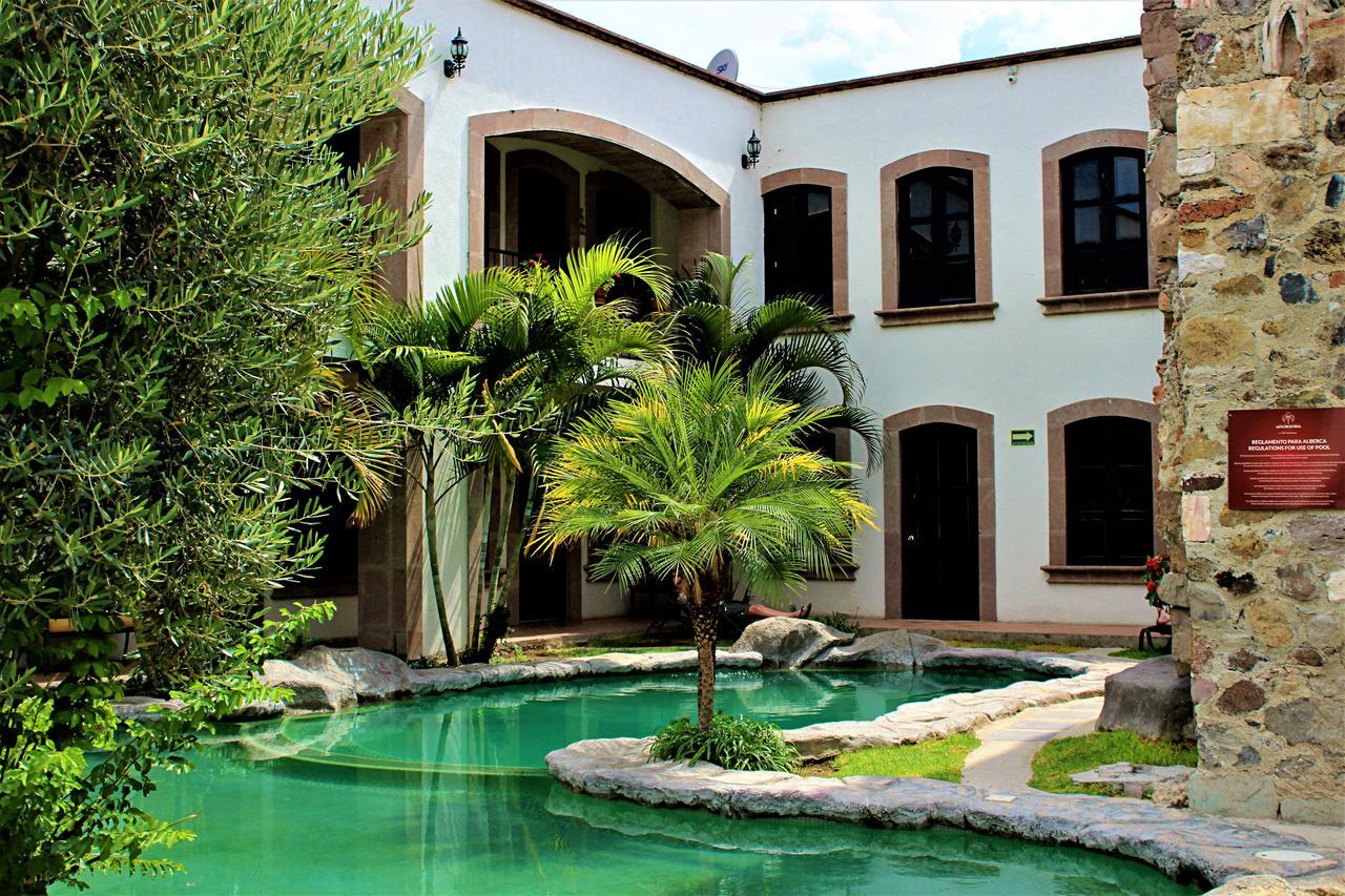 Hotel Hacienda San Cristobal León Exterior foto